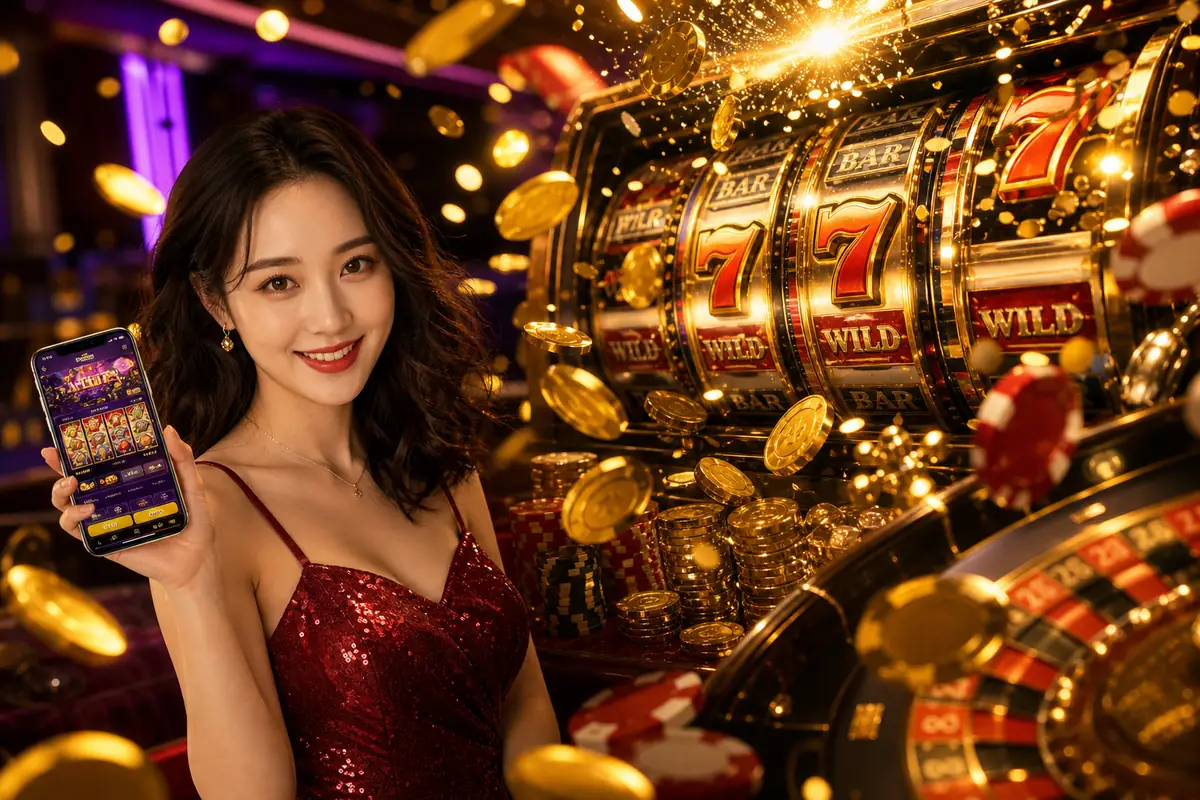 my3win2u Casino platform features